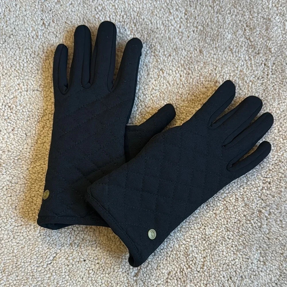 Black winter women’s Gloves